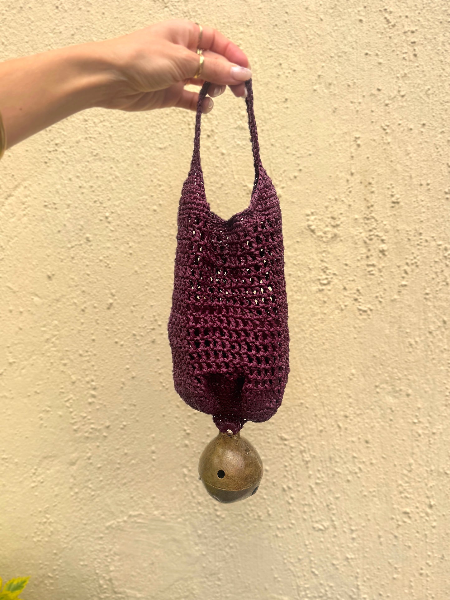 Lama Bell Bag