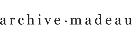 archive madeau logo