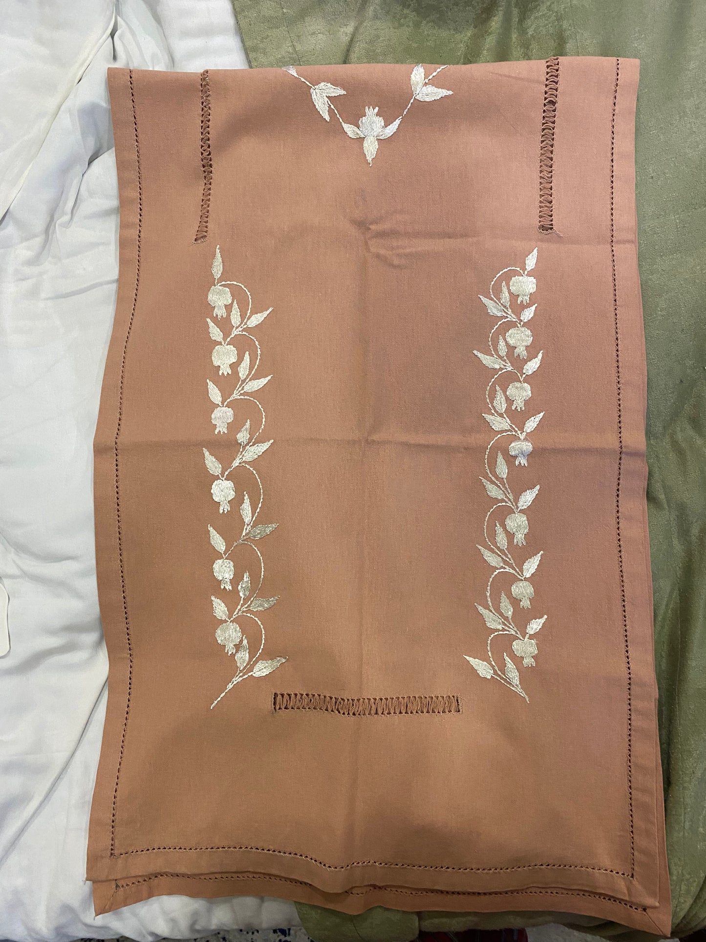 Pomegranate Table Runner