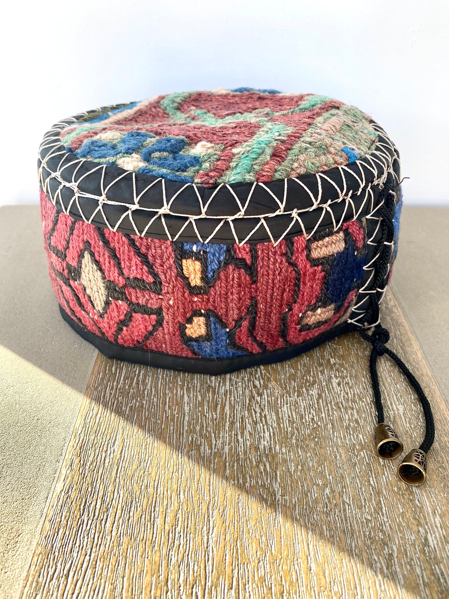 Olia Vintage Kilim Arakhchin