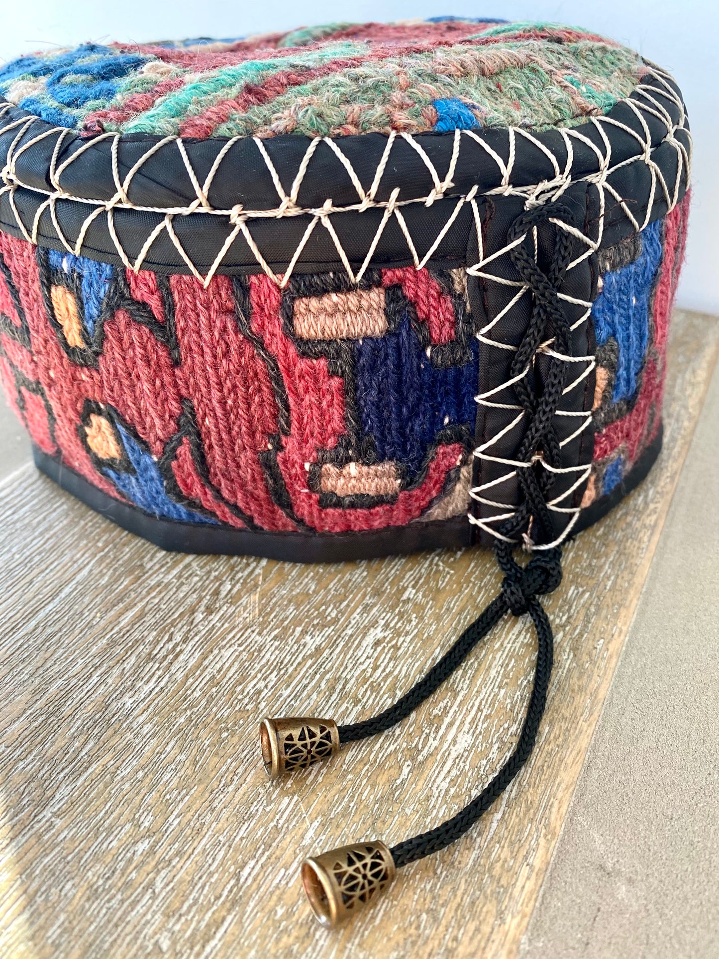 Olia Vintage Kilim Arakhchin