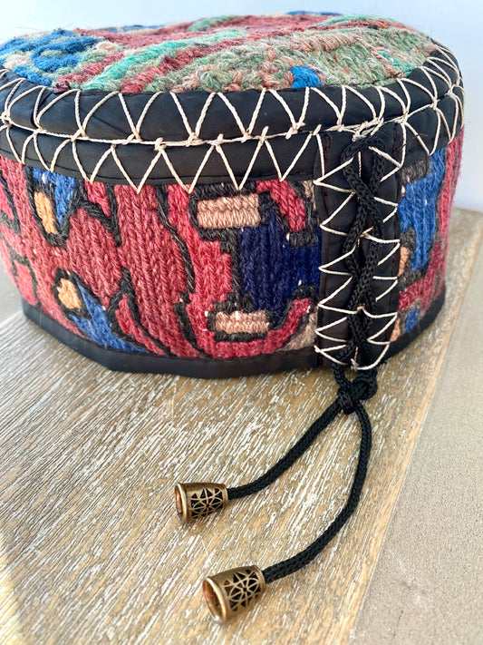 Olia Vintage Kilim Arakhchin