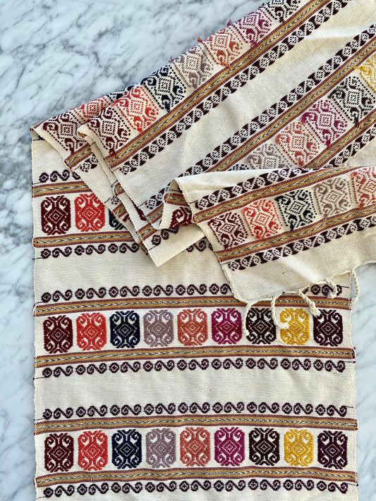 Gem Stone Table Runner