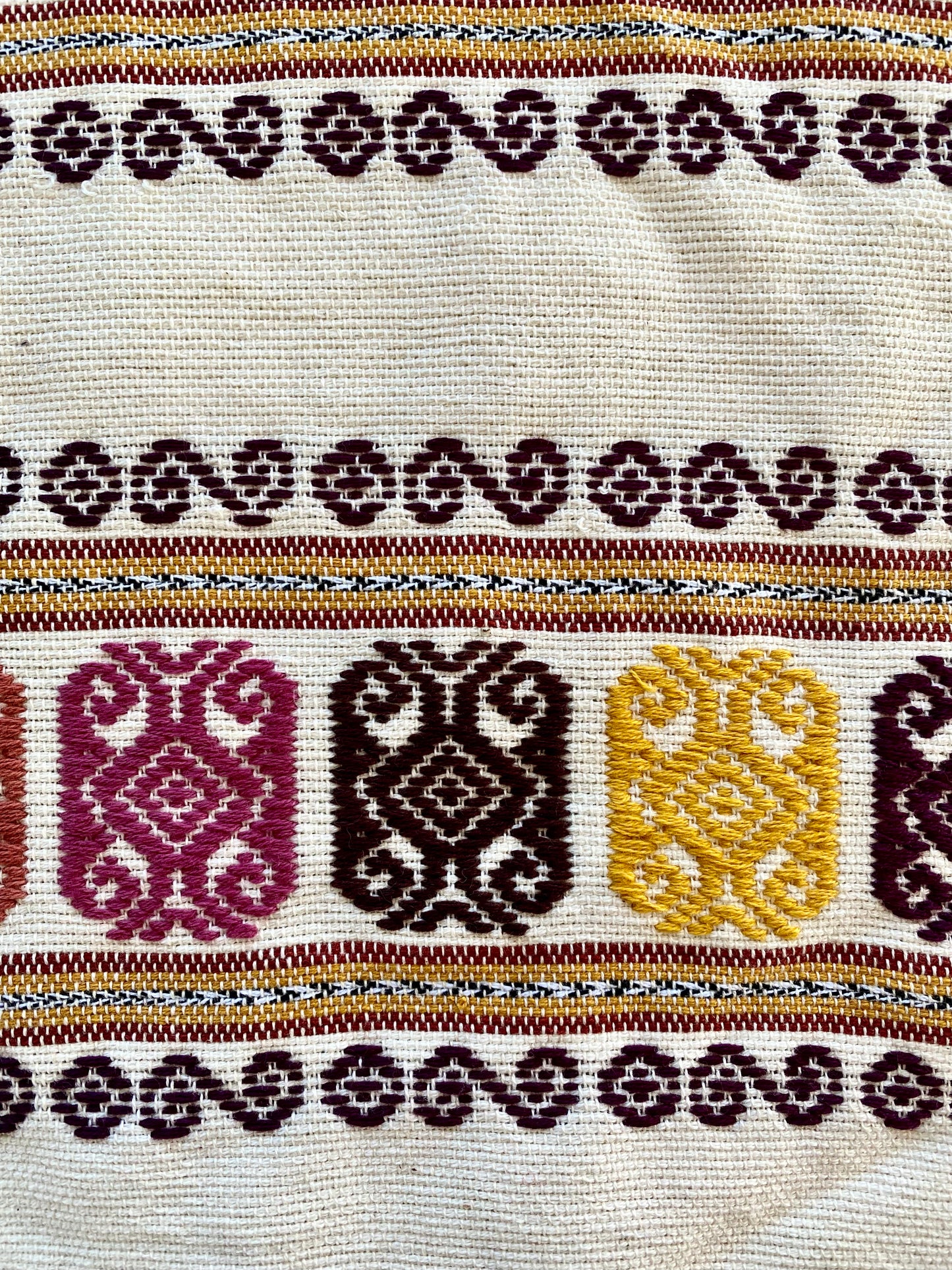 Gem Stone Table Runner