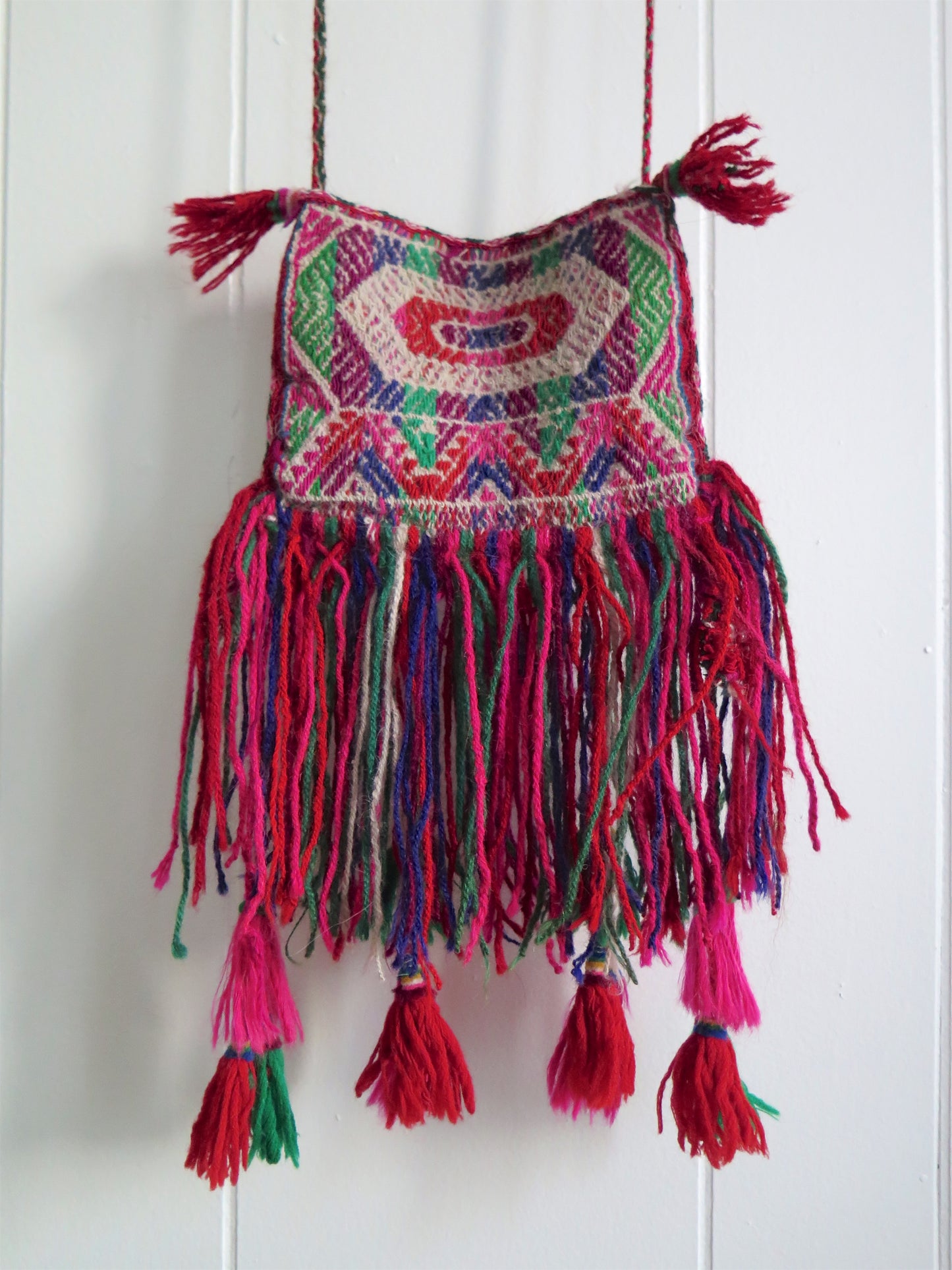 Antique Ñawi Chuspa