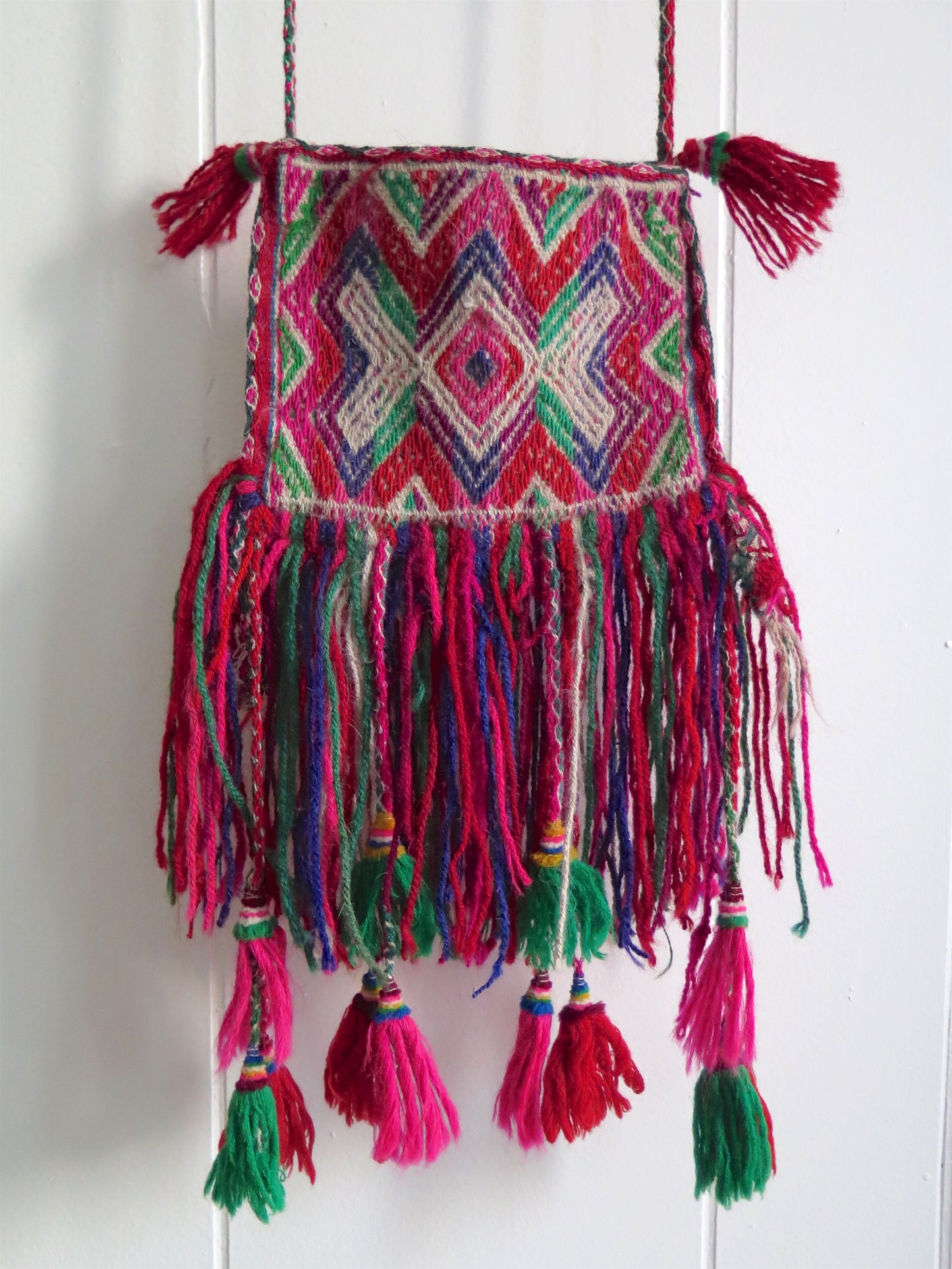 Antique Ñawi Chuspa