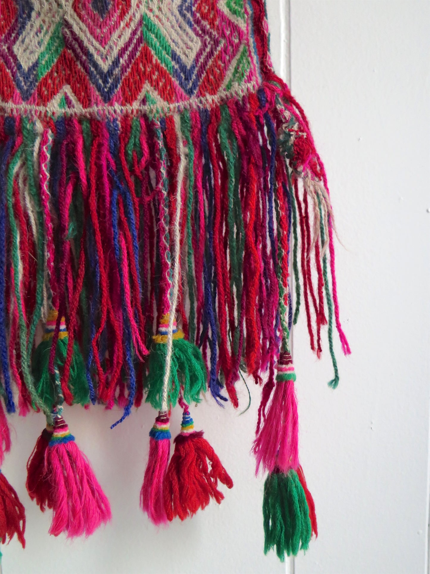 Antique Ñawi Chuspa