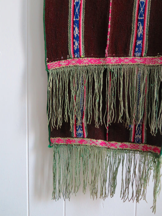 Vintage Viscacha Scarf