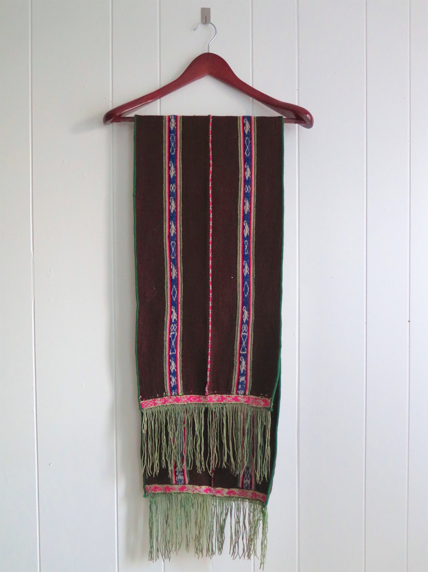 Vintage Viscacha Scarf
