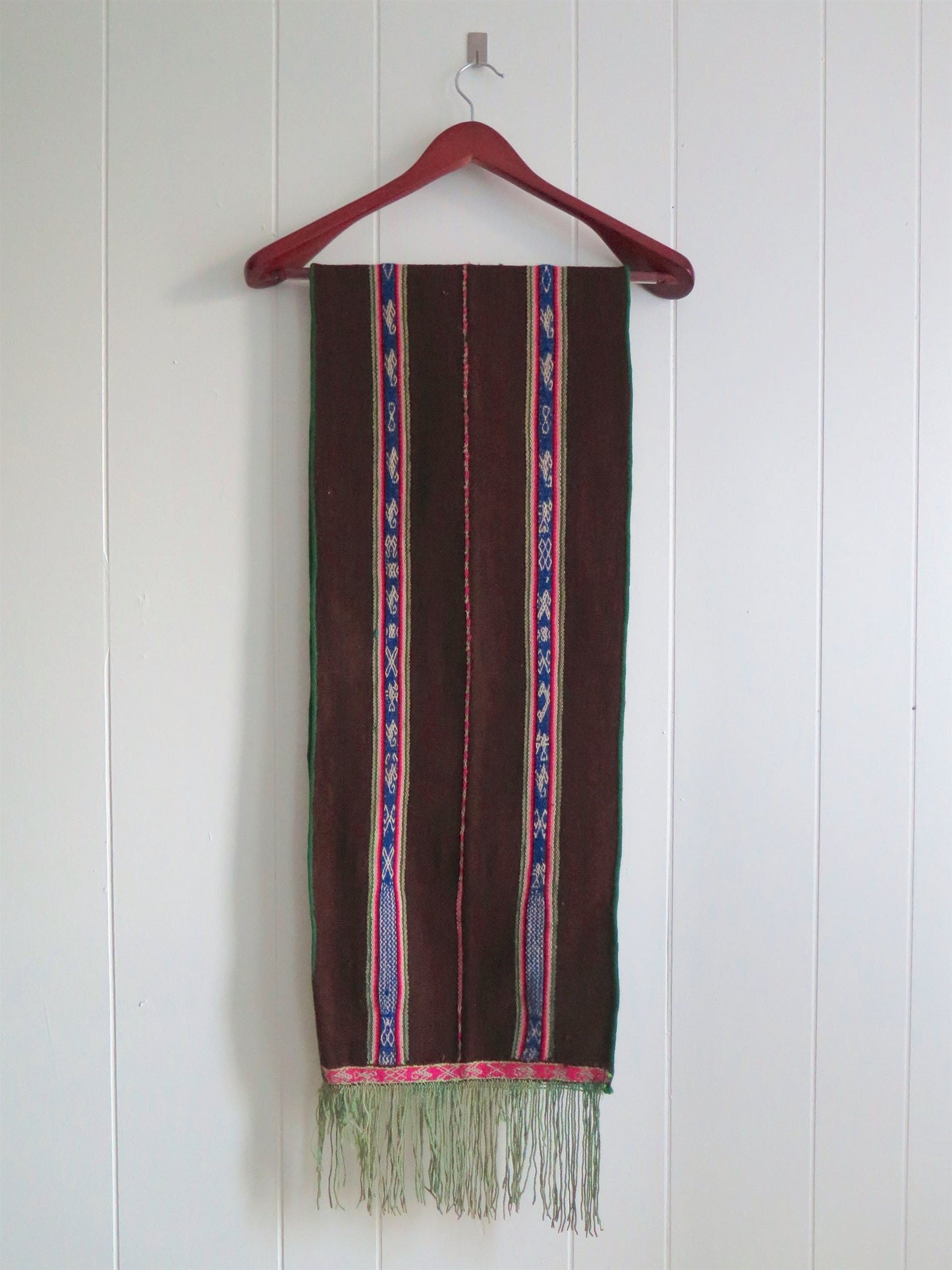 Vintage Viscacha Scarf