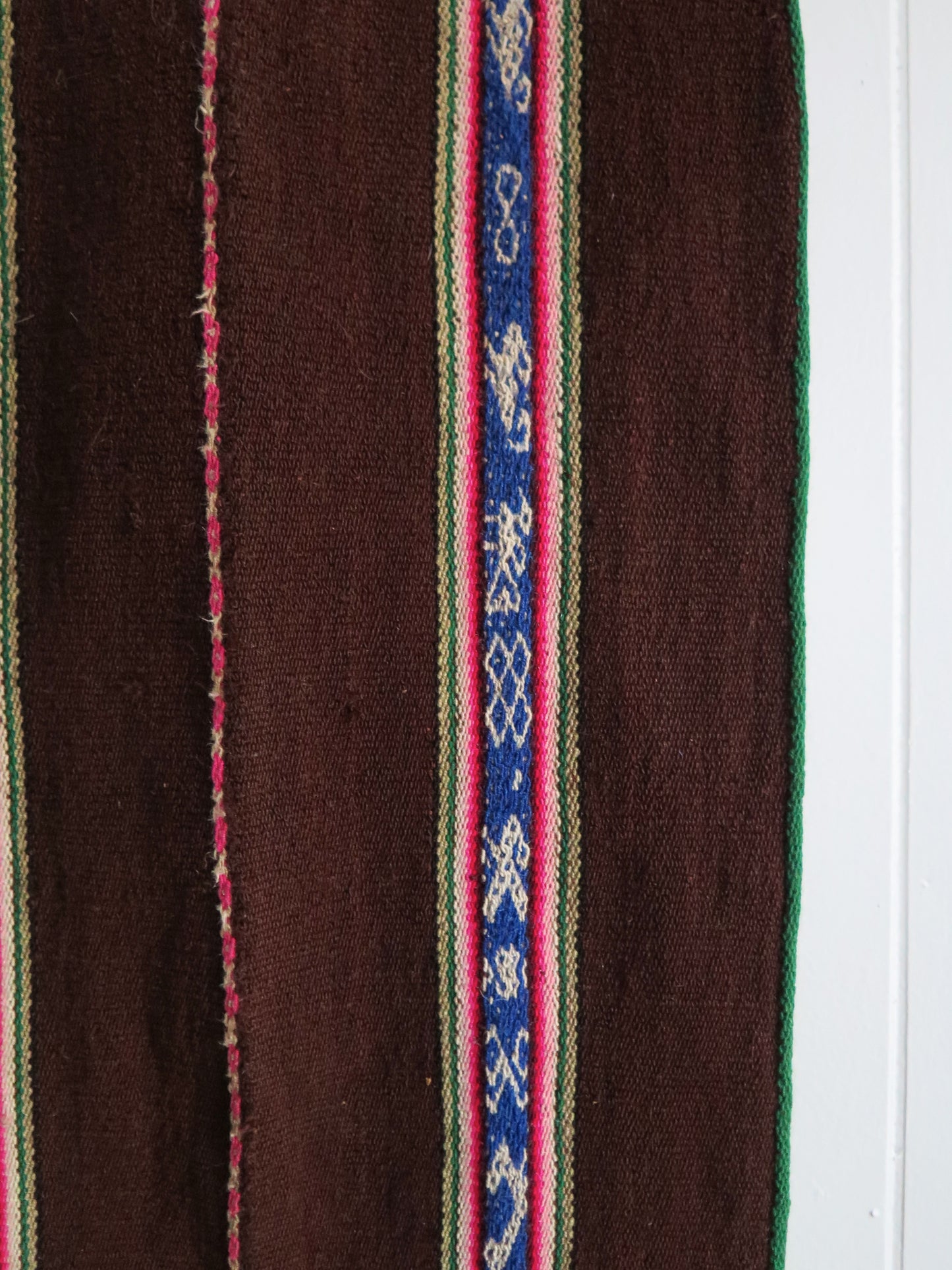 Vintage Viscacha Scarf