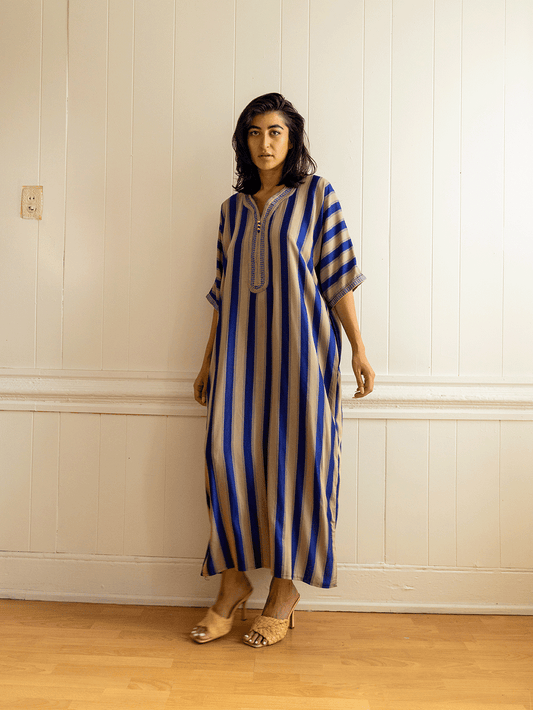 Yves Striped Gandora