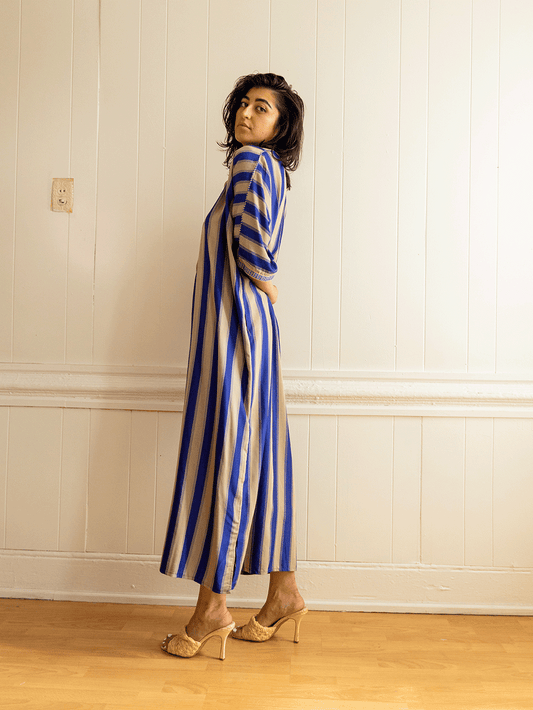 Yves Striped Gandora