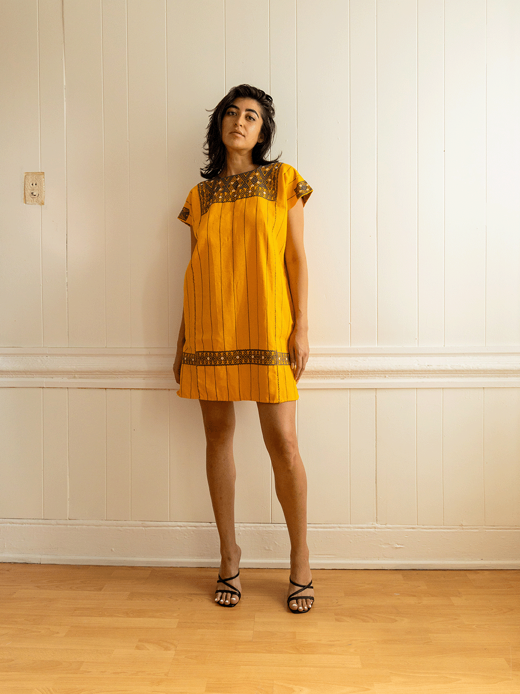 Mirasol Huipil Dress