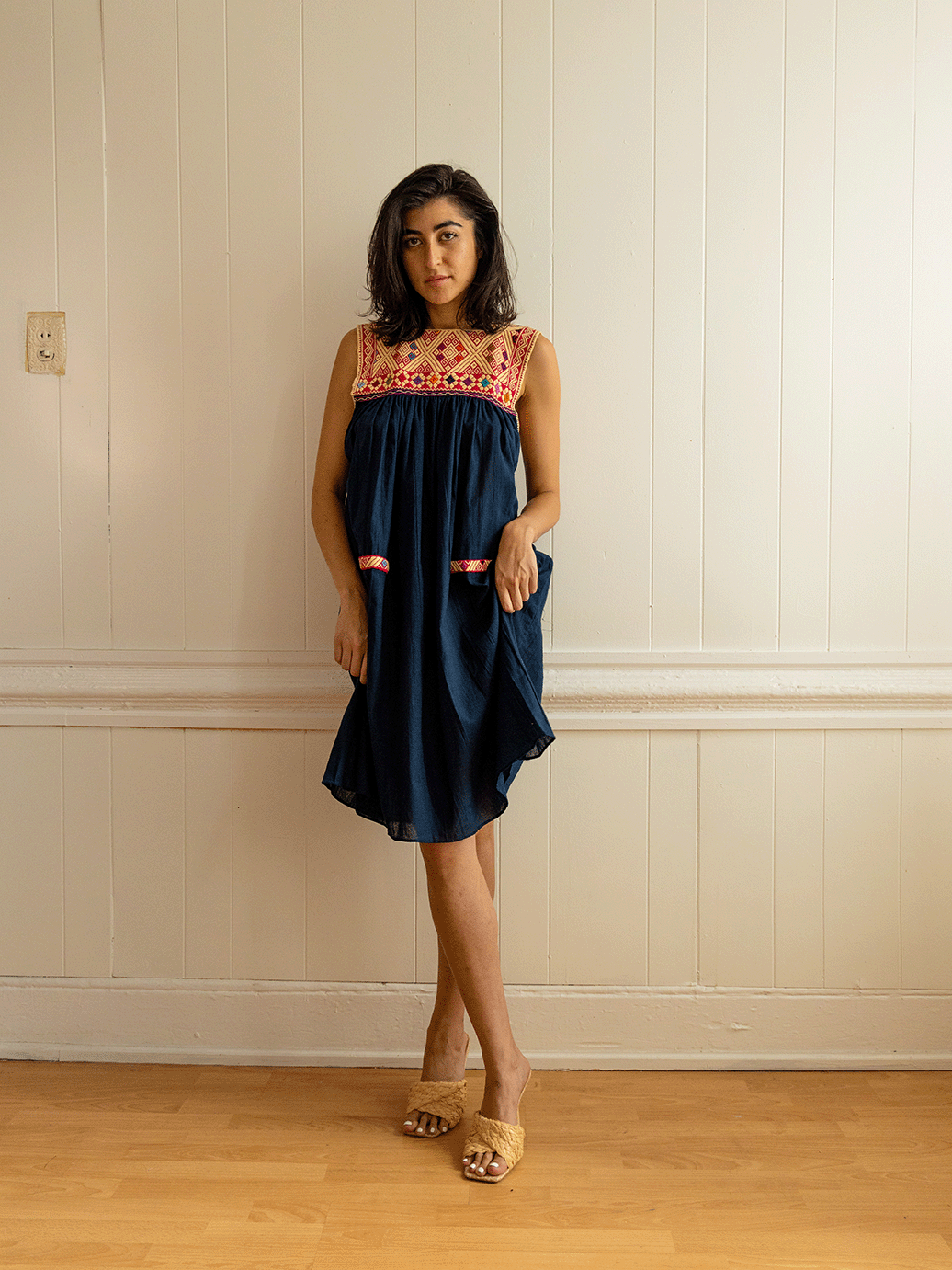Wind Tzotzil Dress