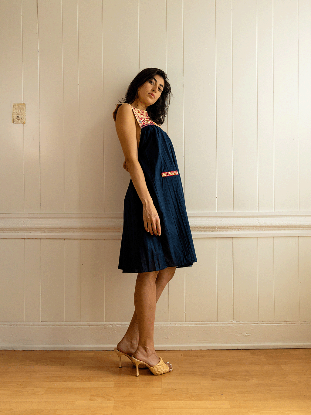 Wind Tzotzil Dress
