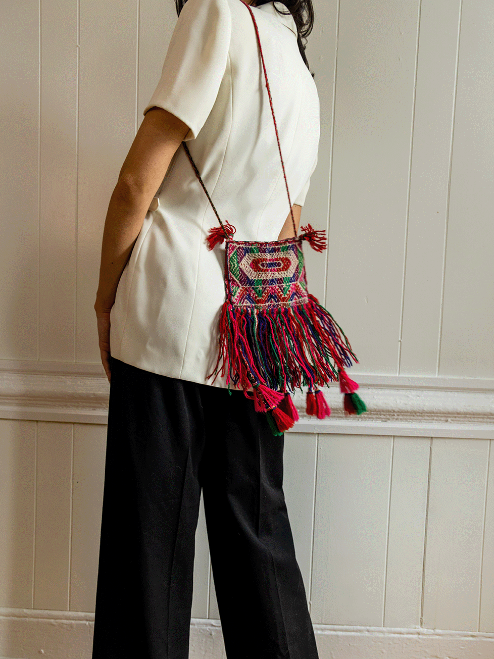 Antique Ñawi Chuspa
