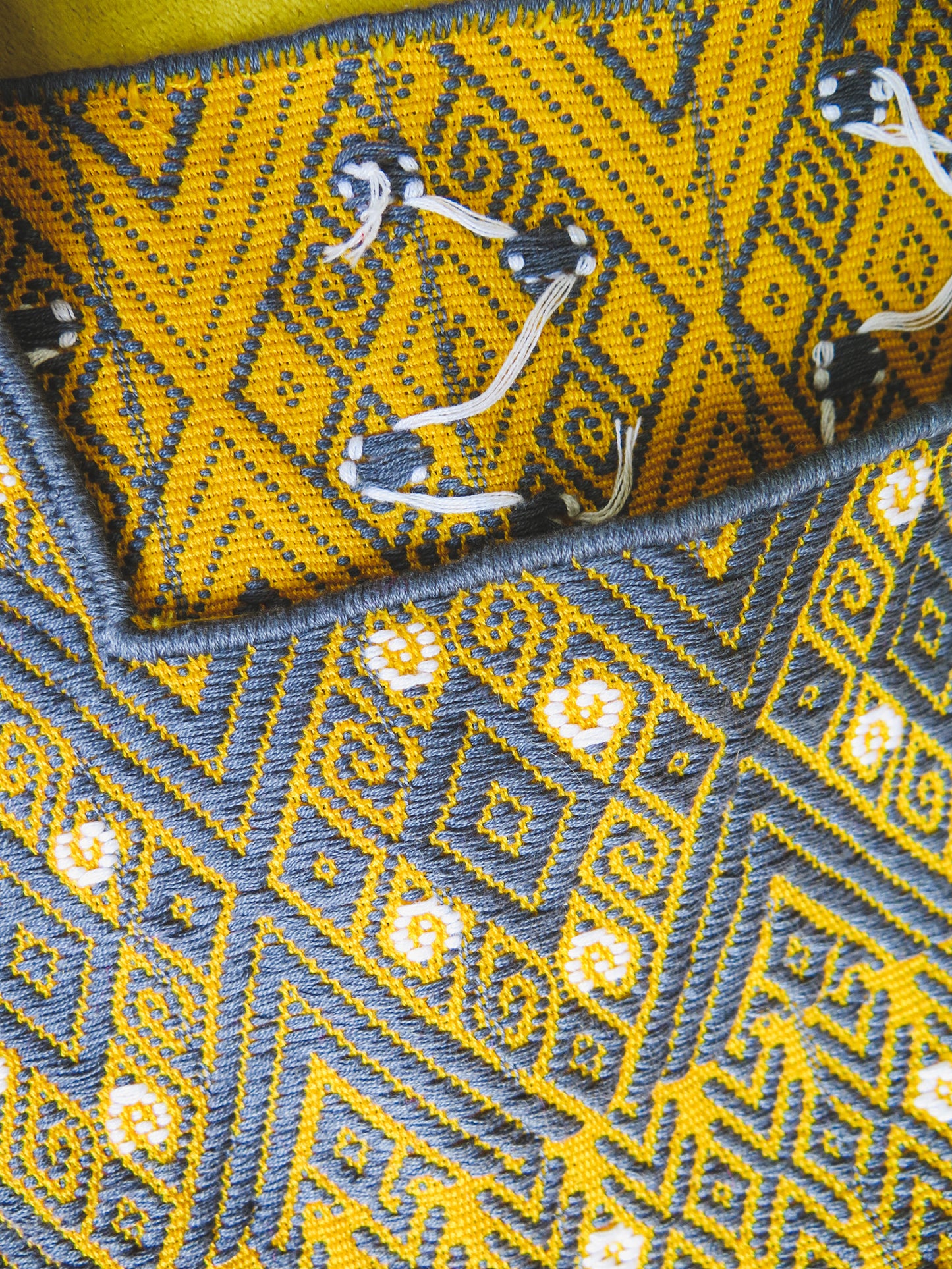 Mirasol Huipil Dress