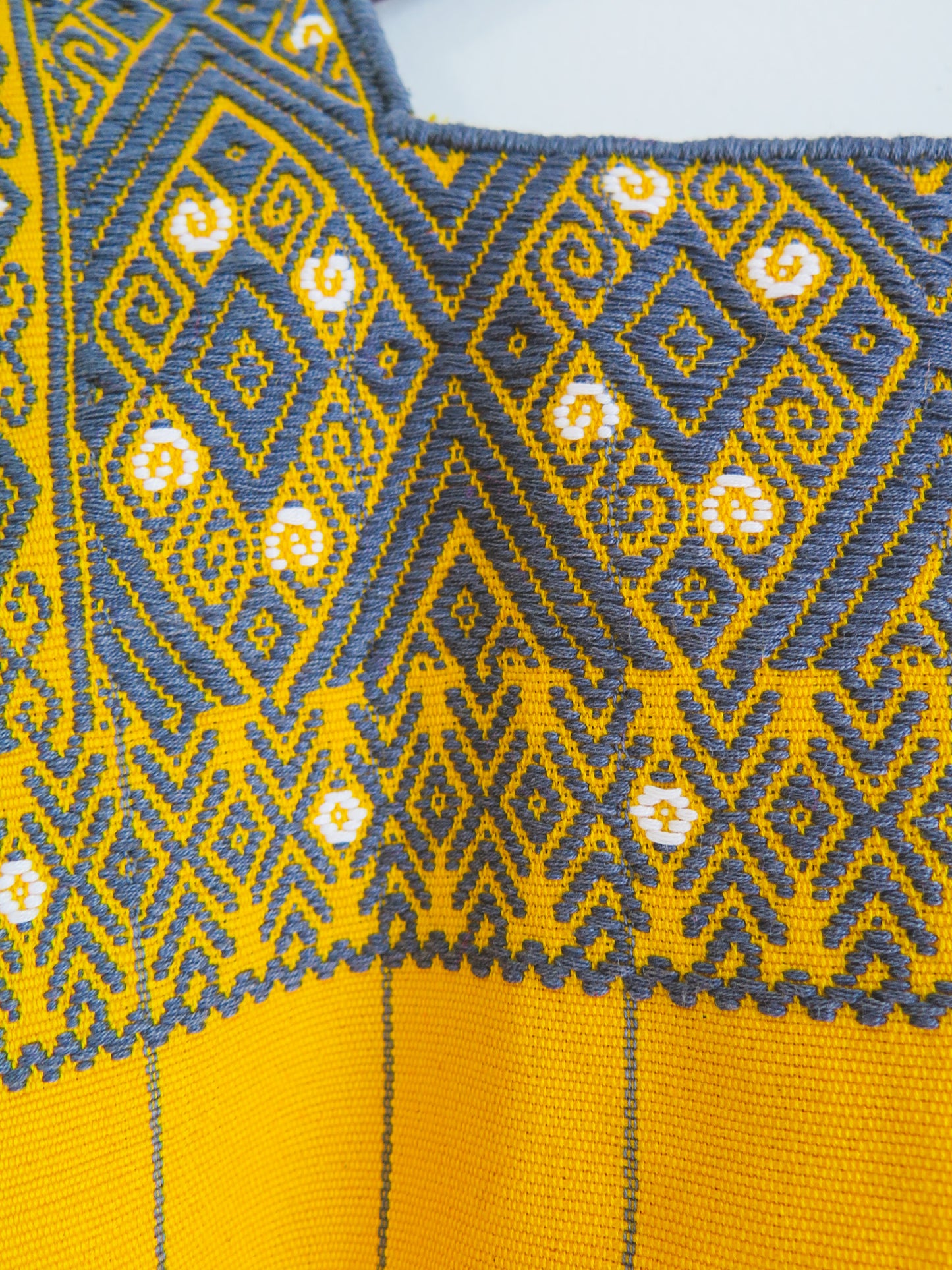 Mirasol Huipil Dress