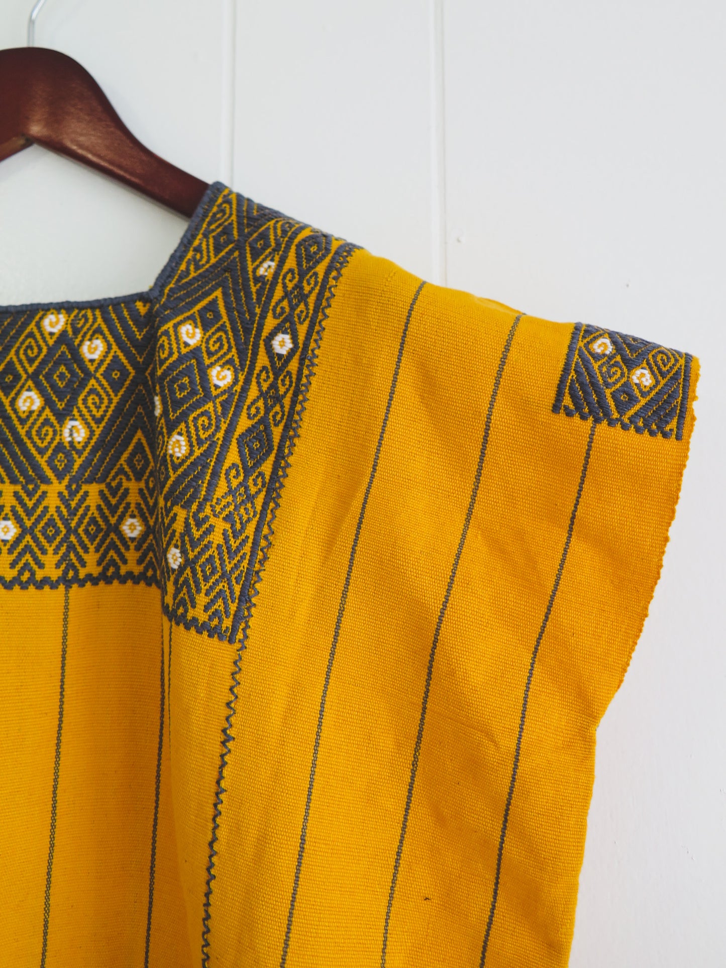 Mirasol Huipil Dress