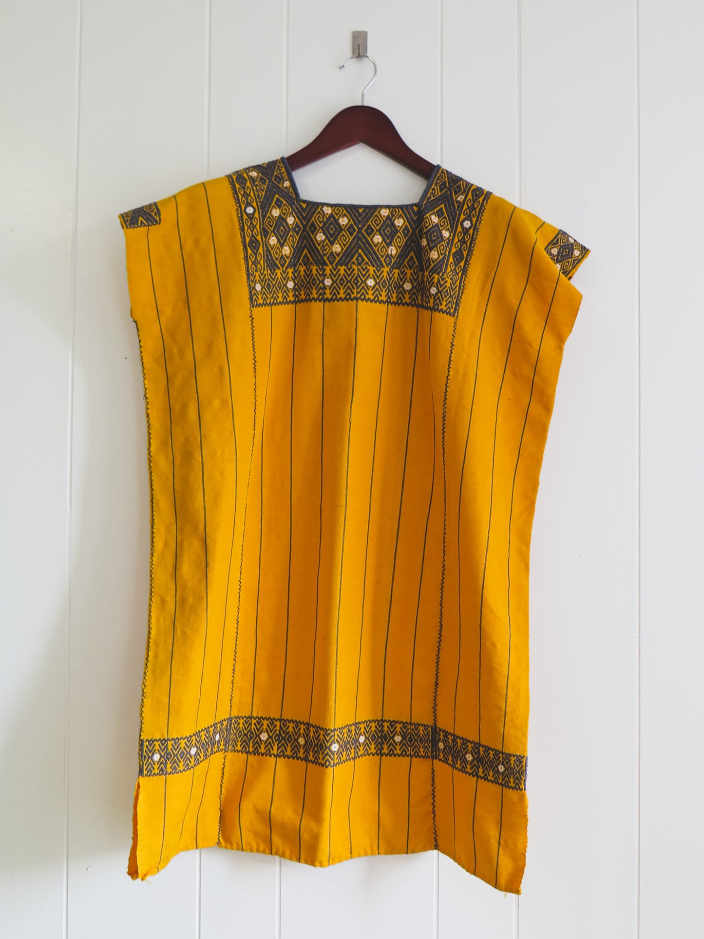 Mirasol Huipil Dress