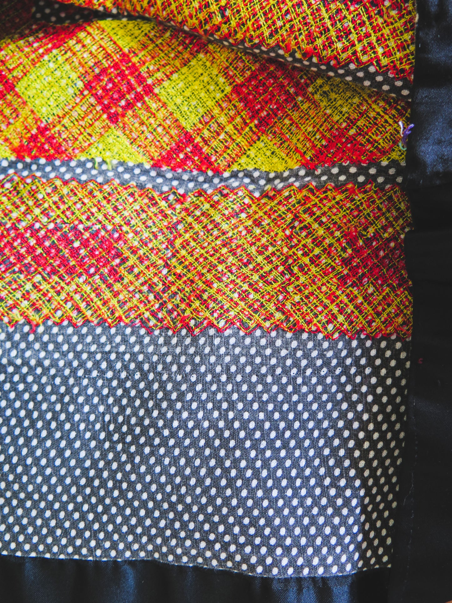 Vintage Frida Huipil