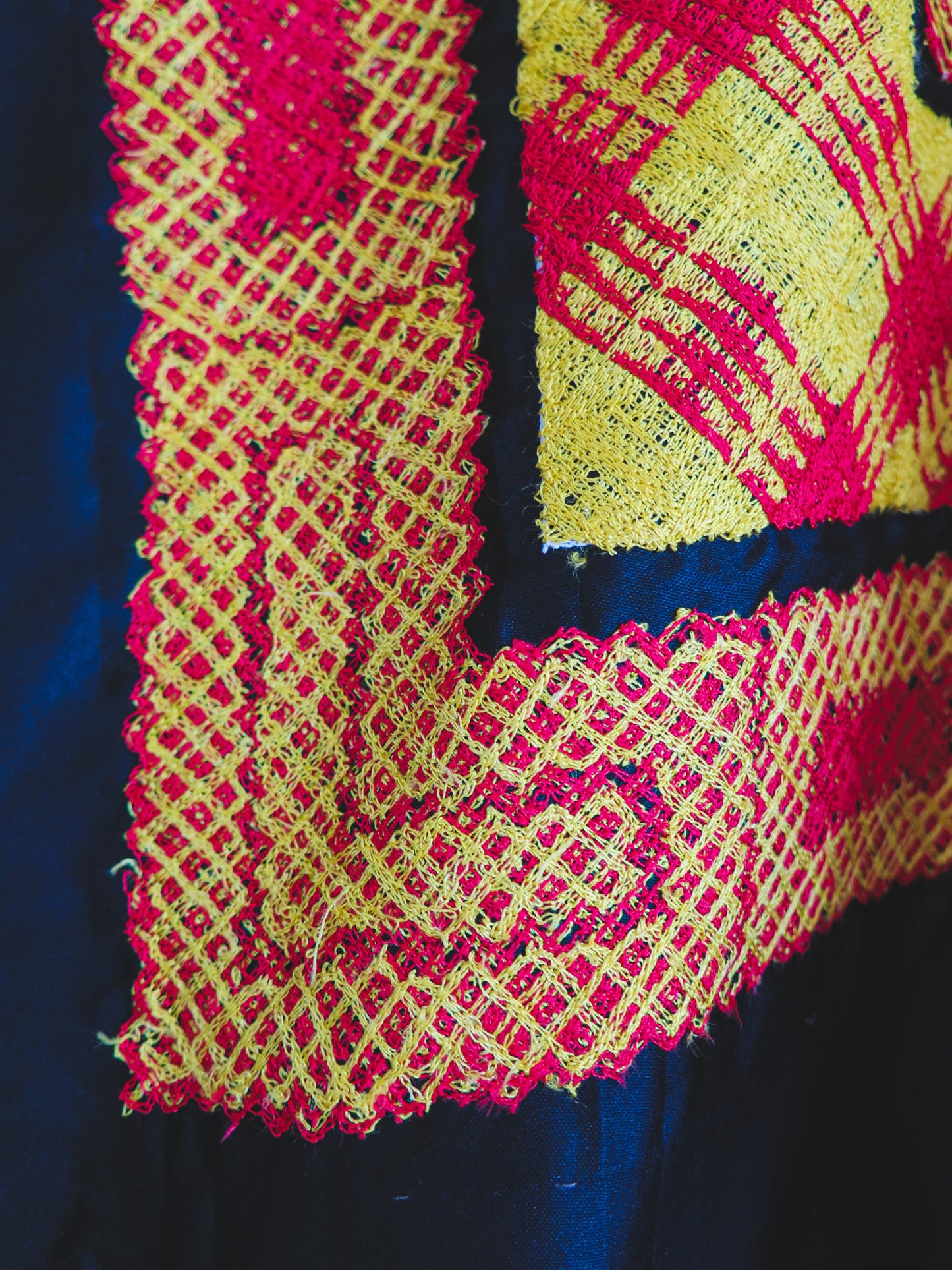 Vintage Frida Huipil