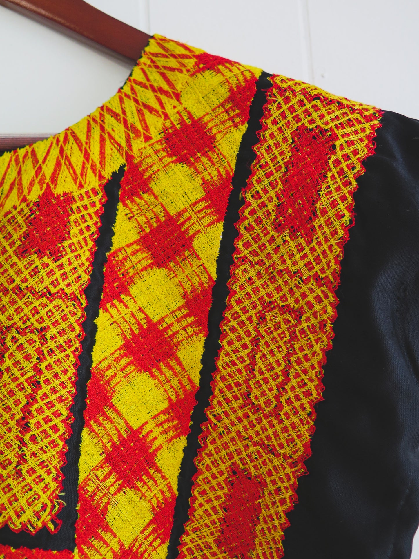 Vintage Frida Huipil