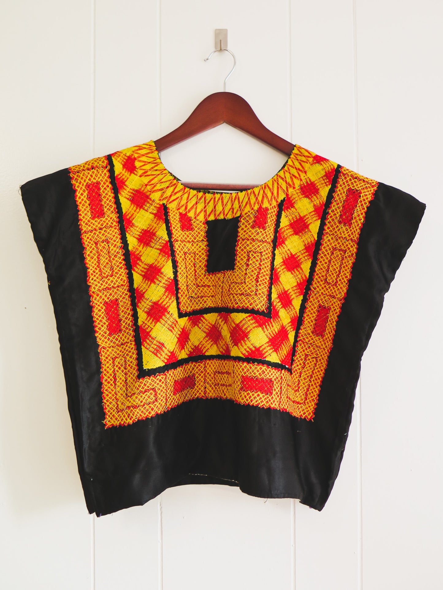 Vintage Frida Huipil
