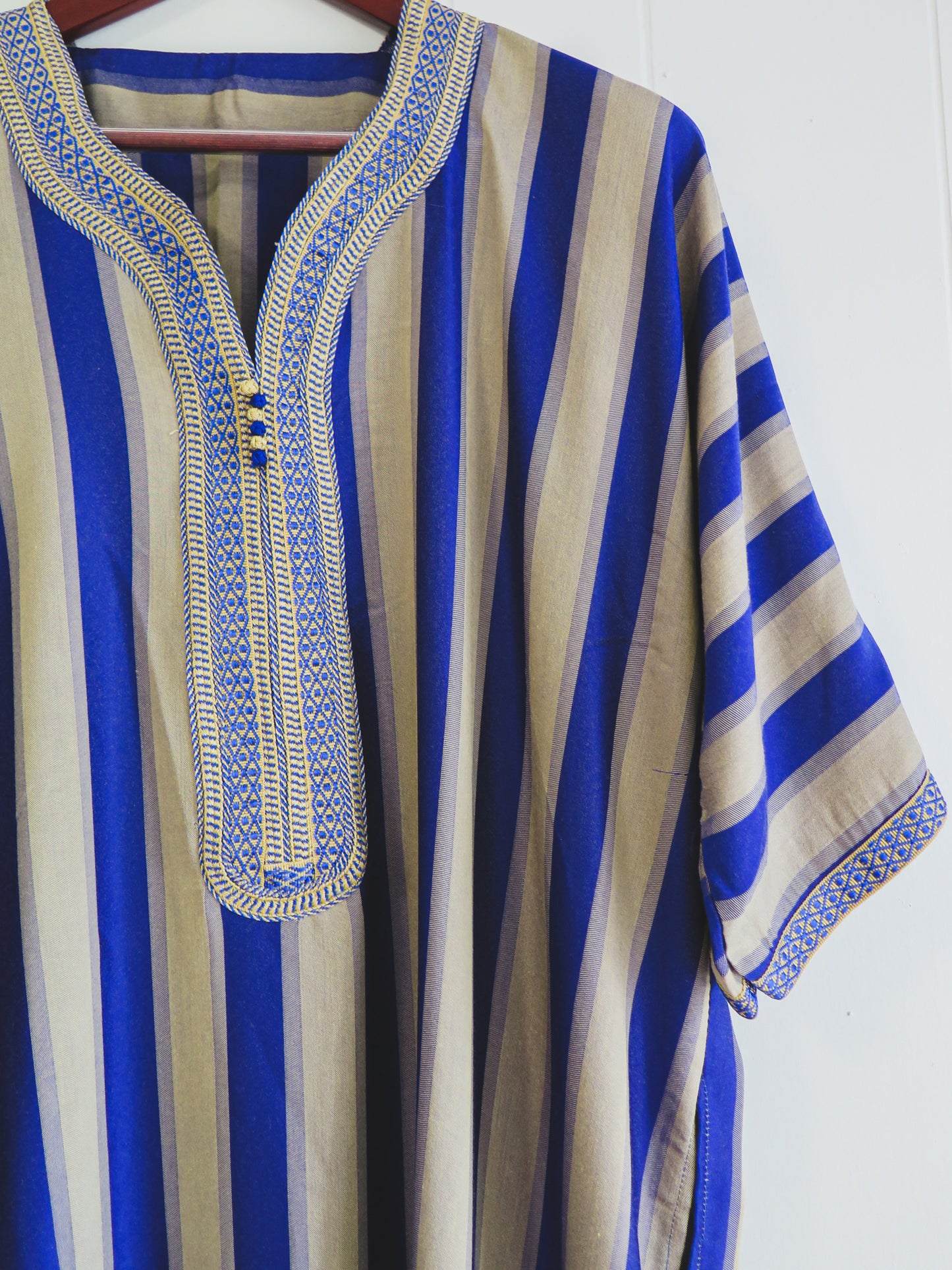 Yves Striped Gandora