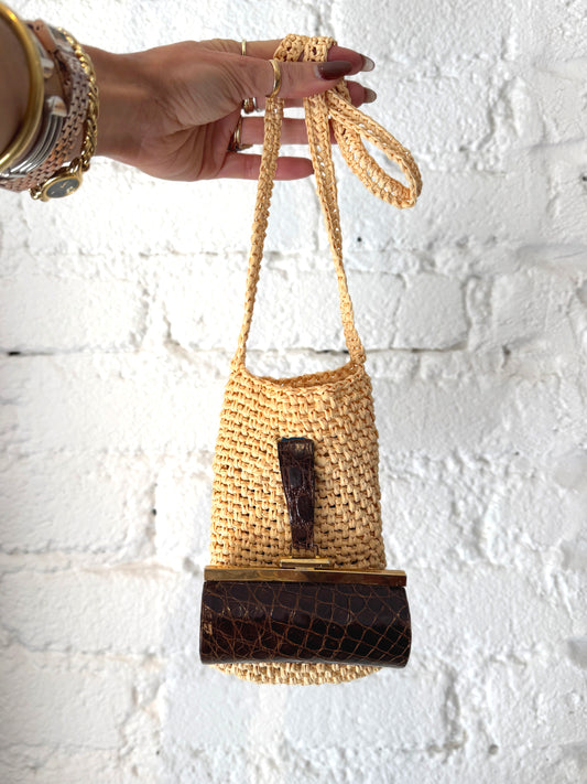 Lipstick Case Phone Bag