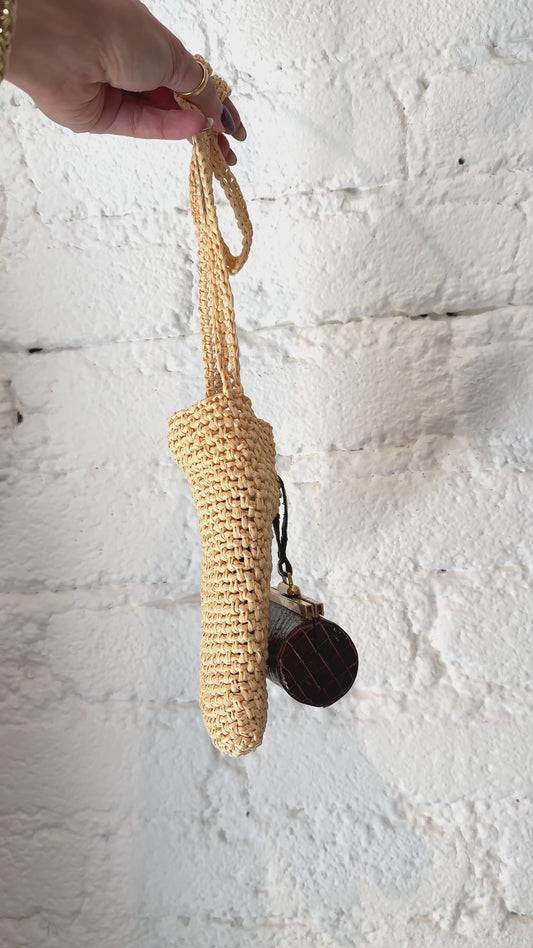 Lipstick Case Phone Bag