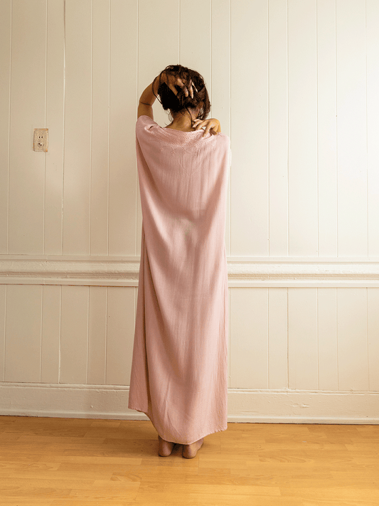 Short Sleeve Summer Kaftan