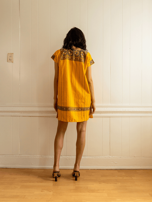 Mirasol Huipil Dress