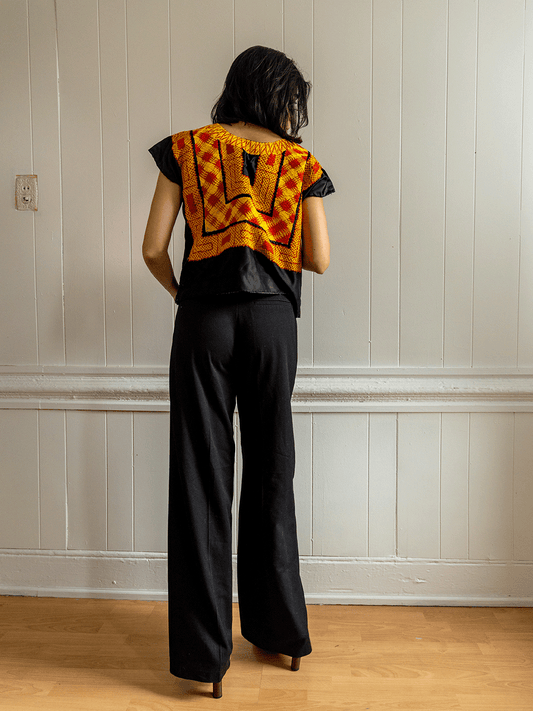 Vintage Frida Huipil